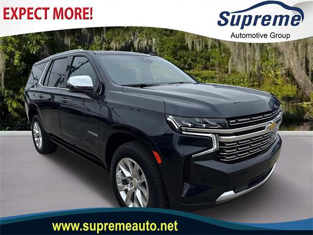 used 2023 Chevrolet Tahoe car, priced at $63,990