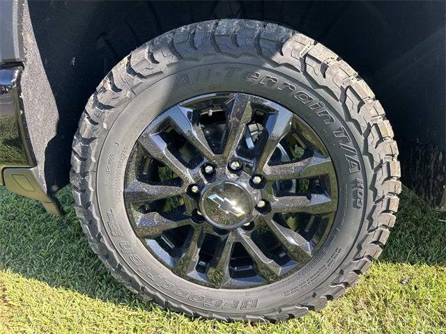 new 2026 Chevrolet Silverado 2500 car, priced at $66,295