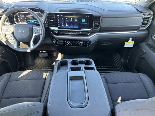 new 2026 Chevrolet Silverado 2500 car, priced at $66,295