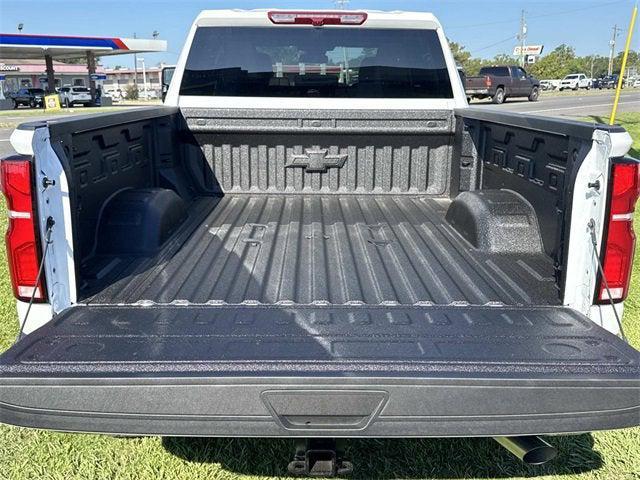 new 2026 Chevrolet Silverado 2500 car, priced at $66,295