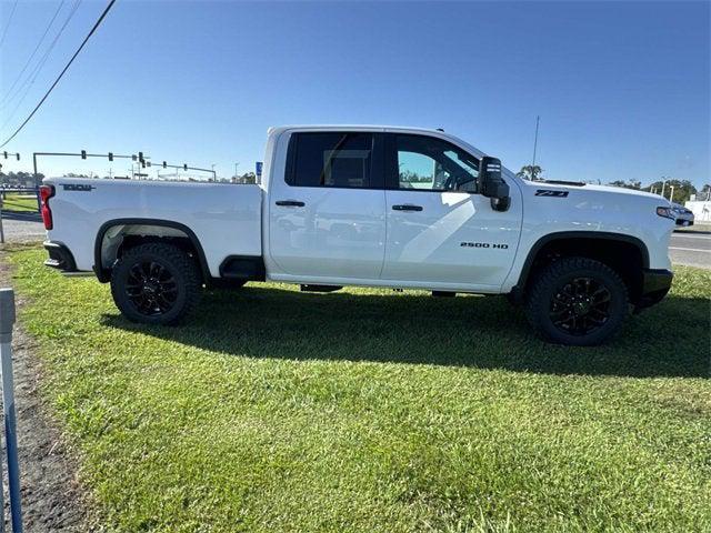 new 2026 Chevrolet Silverado 2500 car, priced at $66,295