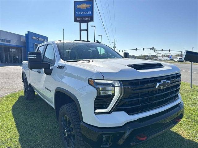 new 2026 Chevrolet Silverado 2500 car, priced at $66,295