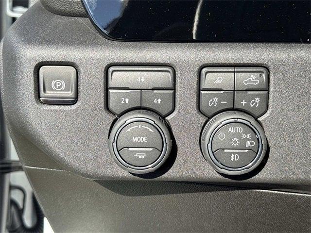 new 2026 Chevrolet Silverado 2500 car, priced at $66,295
