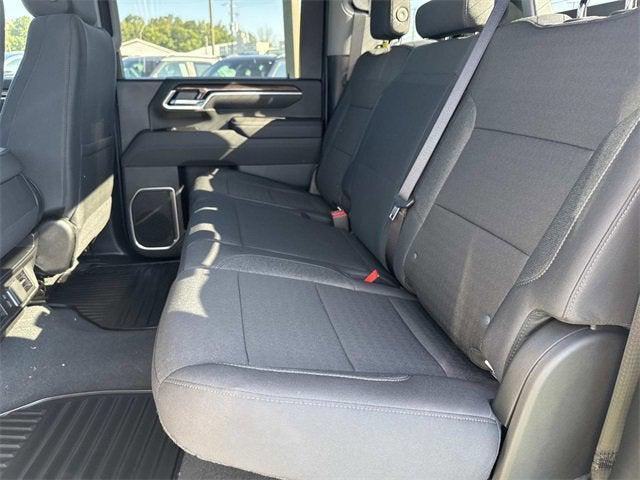 new 2026 Chevrolet Silverado 2500 car, priced at $66,295