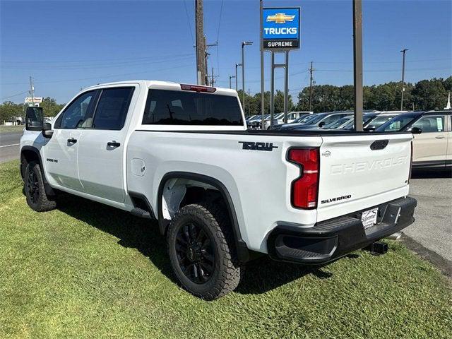 new 2026 Chevrolet Silverado 2500 car, priced at $66,295