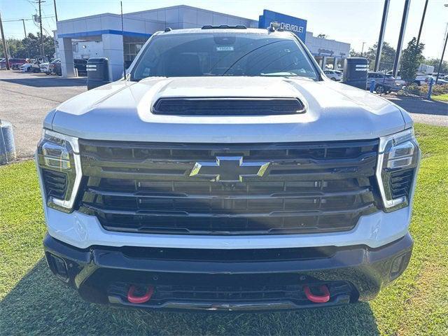 new 2026 Chevrolet Silverado 2500 car, priced at $66,295
