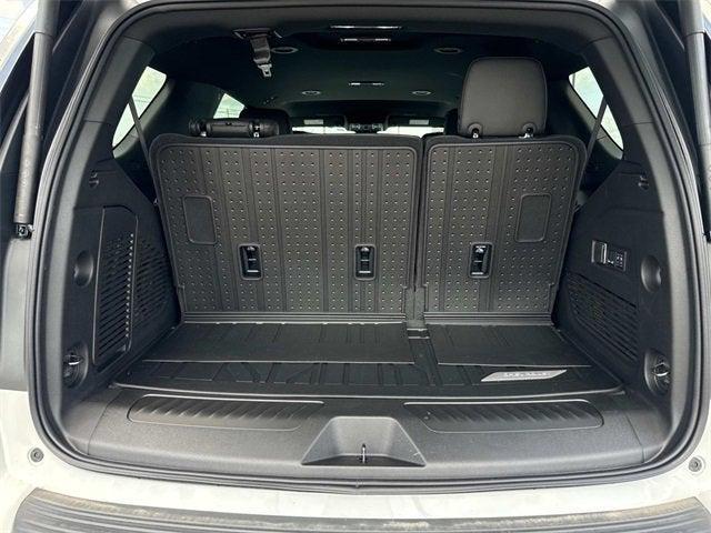 new 2025 Chevrolet Tahoe car, priced at $68,856