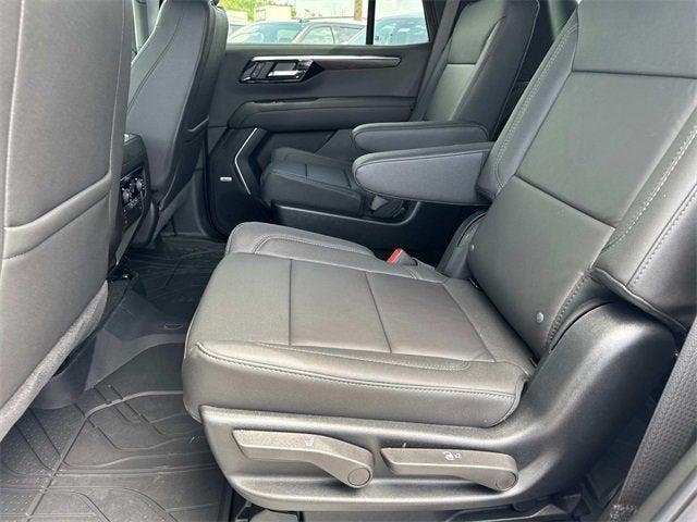 new 2025 Chevrolet Tahoe car, priced at $68,856
