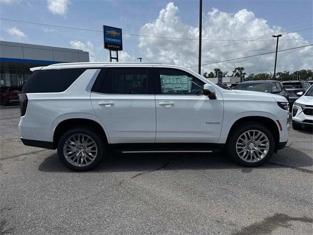 new 2025 Chevrolet Tahoe car, priced at $68,856