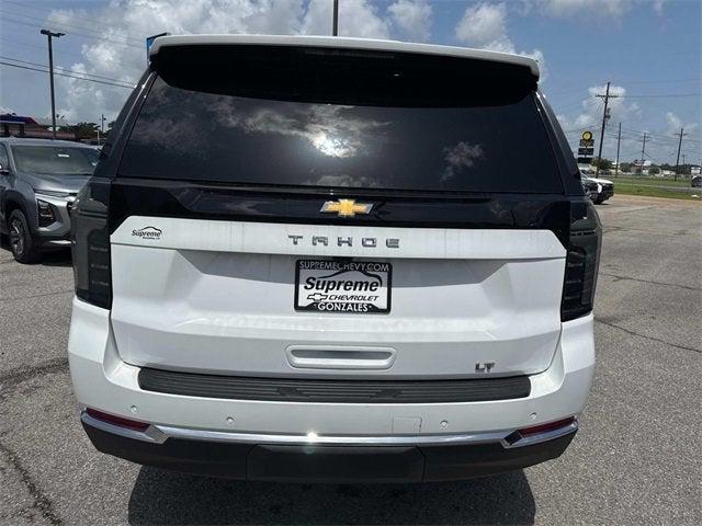 new 2025 Chevrolet Tahoe car, priced at $68,856
