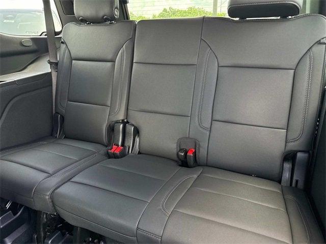 new 2025 Chevrolet Tahoe car, priced at $68,856