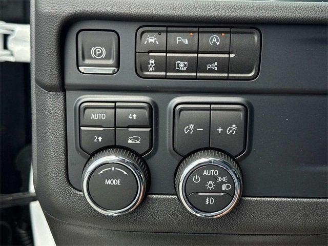 new 2025 Chevrolet Tahoe car, priced at $68,856