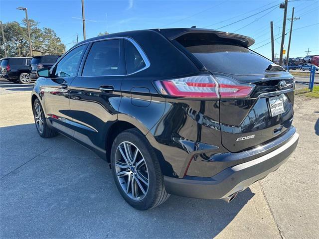 used 2019 Ford Edge car, priced at $19,777