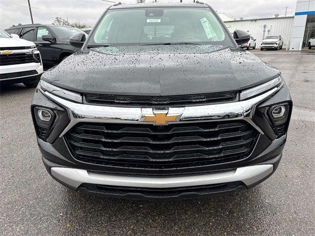 new 2025 Chevrolet TrailBlazer car, priced at $25,980