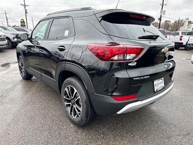 new 2025 Chevrolet TrailBlazer car, priced at $25,980