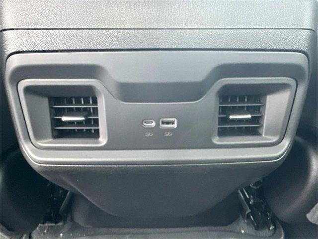 new 2025 Chevrolet Silverado 1500 car, priced at $53,854