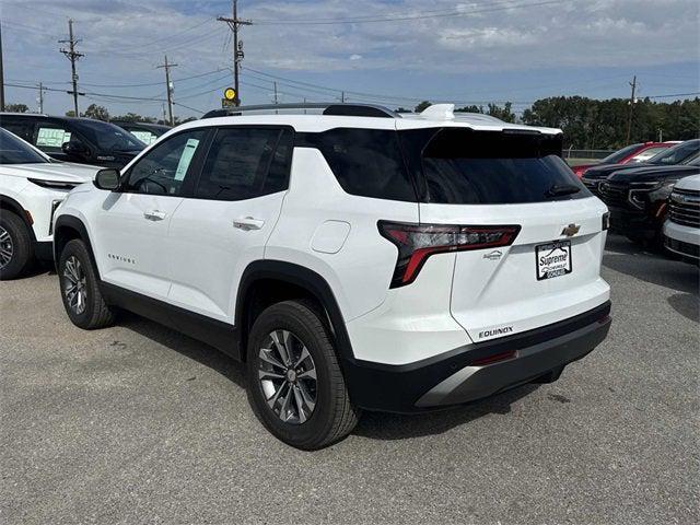 new 2026 Chevrolet Equinox car, priced at $29,264