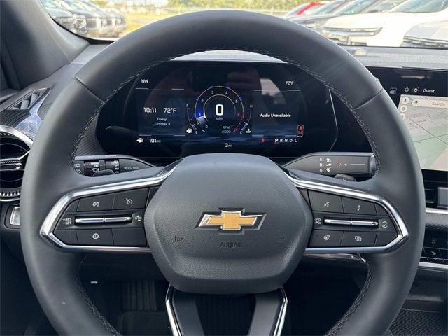 new 2026 Chevrolet Equinox car, priced at $29,264