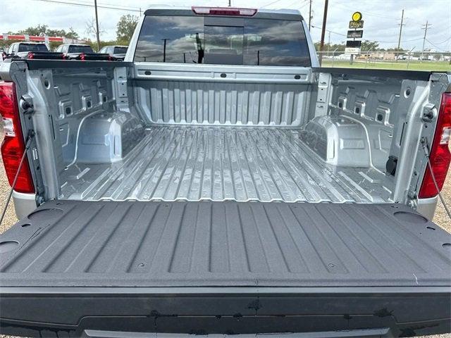 new 2025 Chevrolet Silverado 1500 car, priced at $52,472