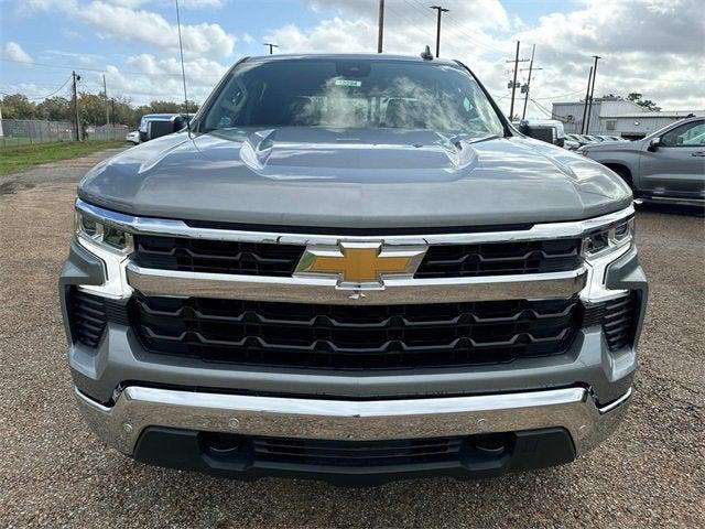 new 2025 Chevrolet Silverado 1500 car, priced at $52,472