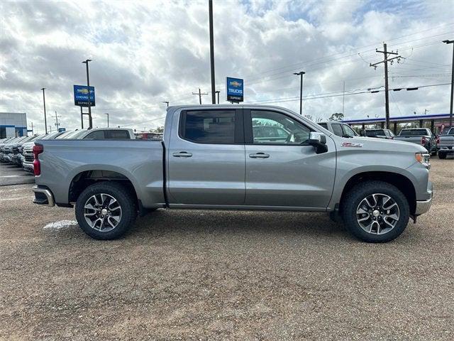 new 2025 Chevrolet Silverado 1500 car, priced at $52,472