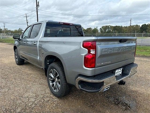 new 2025 Chevrolet Silverado 1500 car, priced at $52,472