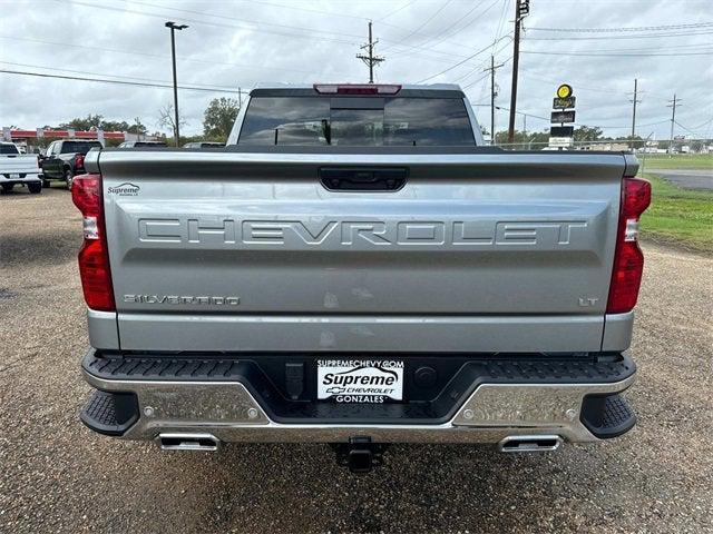 new 2025 Chevrolet Silverado 1500 car, priced at $52,472