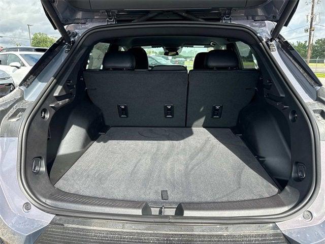 new 2025 Chevrolet Equinox EV car, priced at $43,890