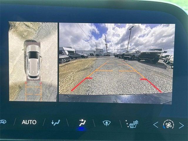 new 2025 Chevrolet Equinox EV car, priced at $43,890