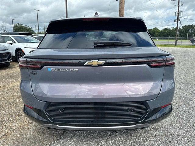 new 2025 Chevrolet Equinox EV car, priced at $43,890