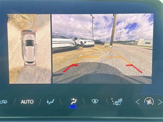 new 2025 Chevrolet Equinox EV car, priced at $43,890