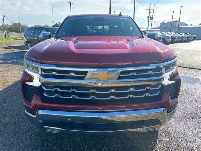 new 2025 Chevrolet Silverado 1500 car, priced at $56,912