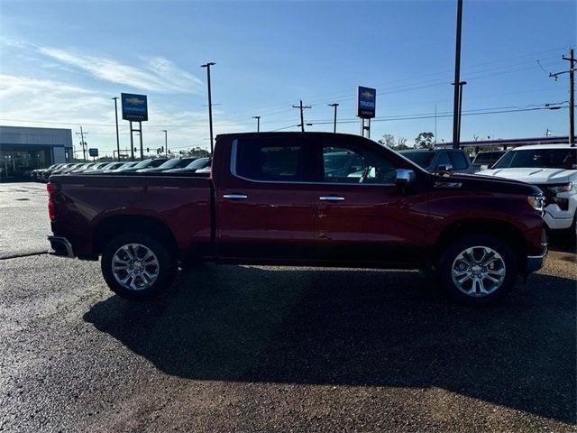 new 2025 Chevrolet Silverado 1500 car, priced at $56,912