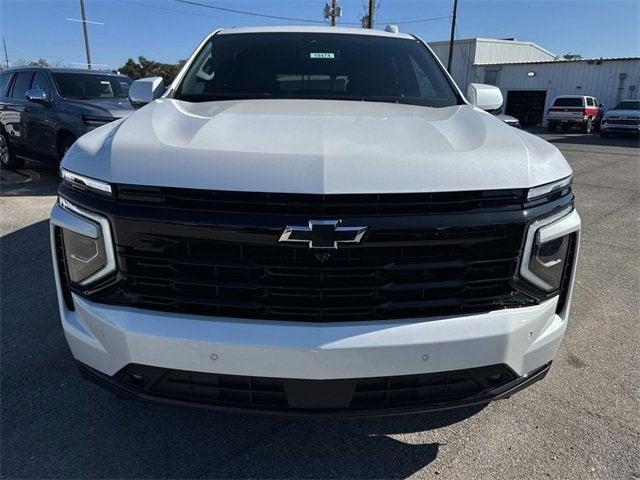 new 2025 Chevrolet Tahoe car, priced at $76,250