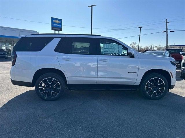 new 2025 Chevrolet Tahoe car, priced at $76,250