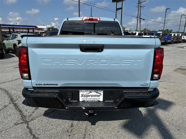 new 2026 Chevrolet Colorado car, priced at $34,661