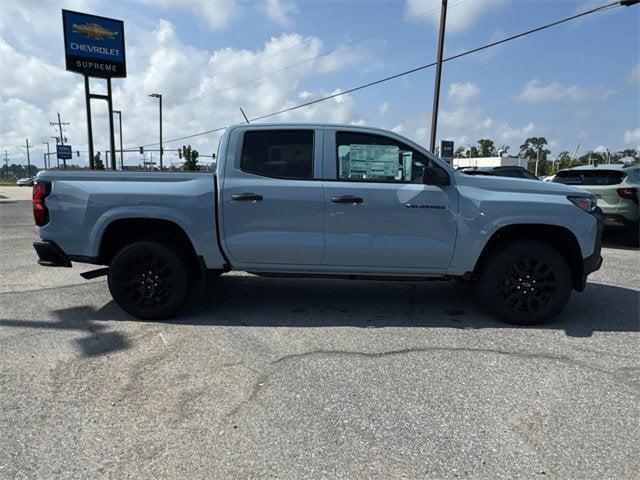 new 2026 Chevrolet Colorado car, priced at $34,661