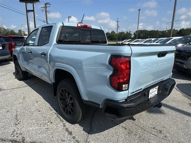 new 2026 Chevrolet Colorado car, priced at $34,661