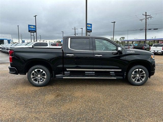 new 2025 Chevrolet Silverado 2500 car, priced at $79,680