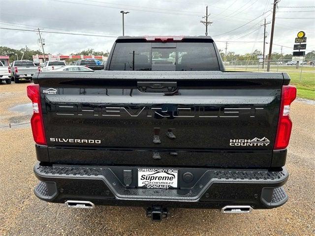 new 2025 Chevrolet Silverado 2500 car, priced at $79,680