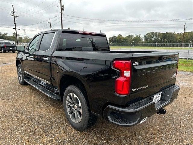 new 2025 Chevrolet Silverado 2500 car, priced at $79,680