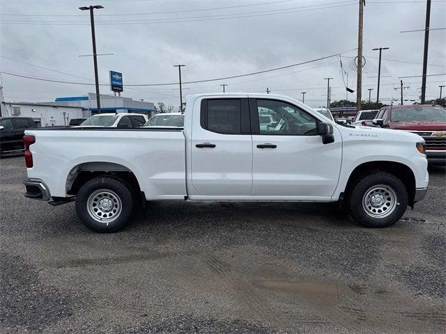 new 2025 Chevrolet Silverado 1500 car, priced at $36,699