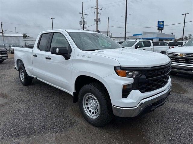 new 2025 Chevrolet Silverado 1500 car, priced at $36,699