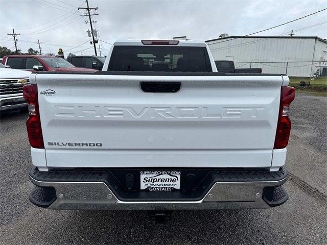 new 2025 Chevrolet Silverado 1500 car, priced at $36,699