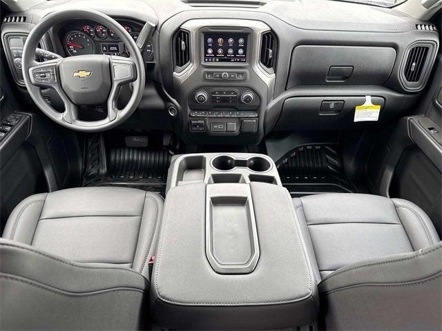 new 2025 Chevrolet Silverado 1500 car, priced at $36,699