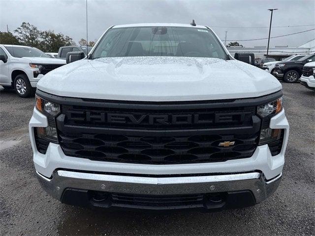 new 2025 Chevrolet Silverado 1500 car, priced at $36,699