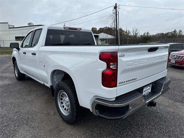 new 2025 Chevrolet Silverado 1500 car, priced at $36,699