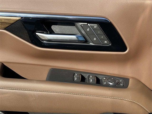 new 2026 Chevrolet Tahoe car, priced at $84,153