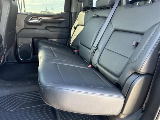 used 2022 Chevrolet Silverado 1500 car, priced at $40,990