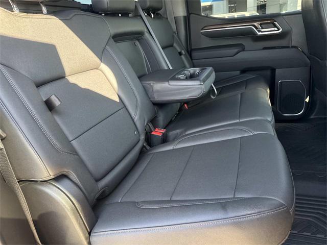 used 2022 Chevrolet Silverado 1500 car, priced at $40,990